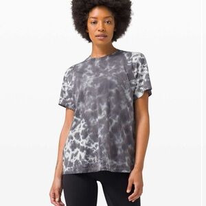 Lululemon All Yours Tee *Tie Dye